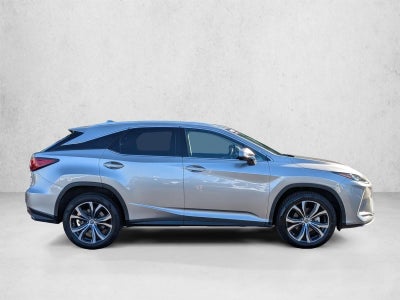 2021 Lexus RX 350 AWD