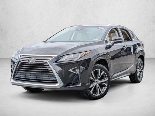 2018 Lexus RX 350 FWD