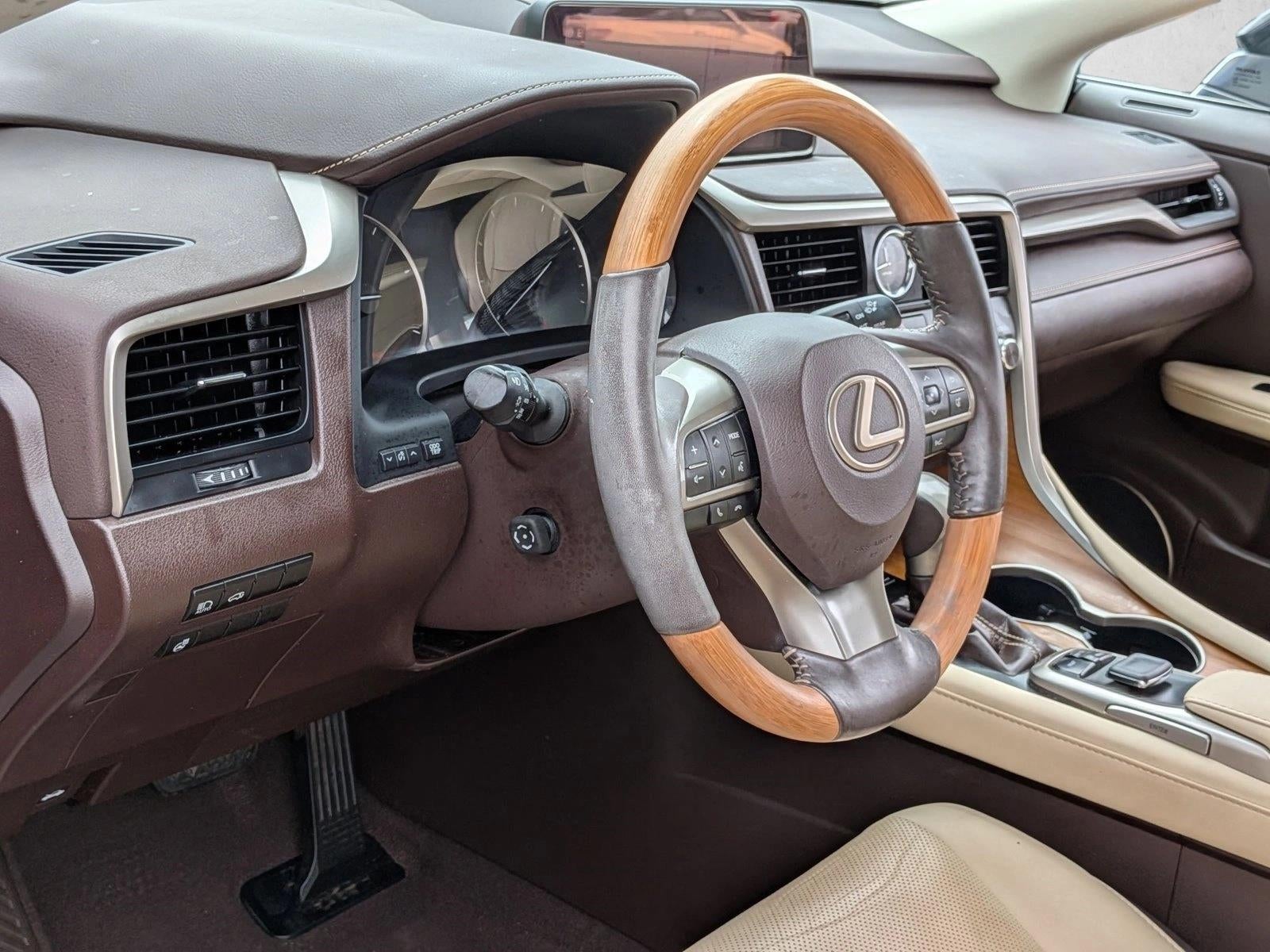 2018 Lexus RX 350 FWD