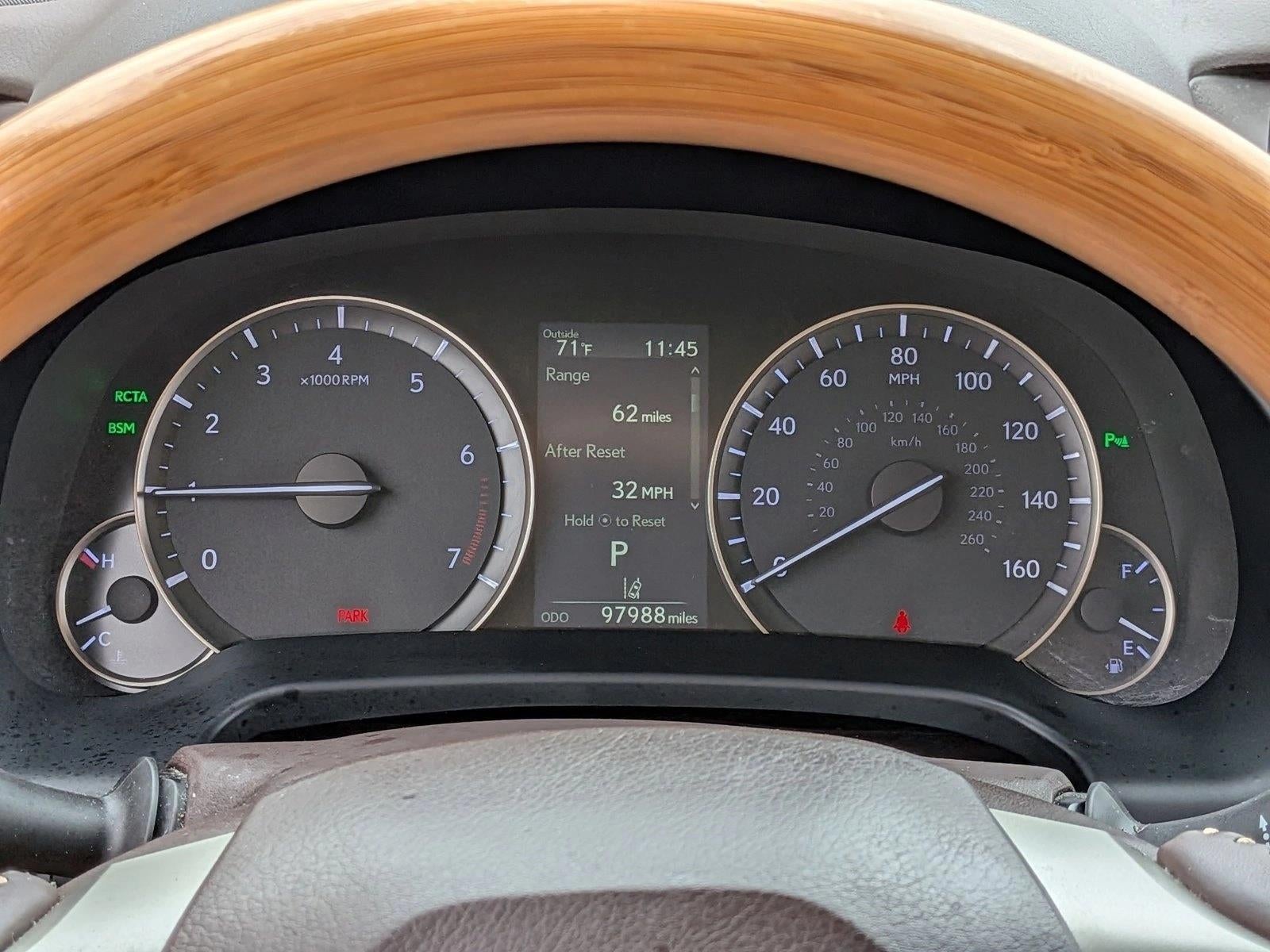 2018 Lexus RX 350 FWD