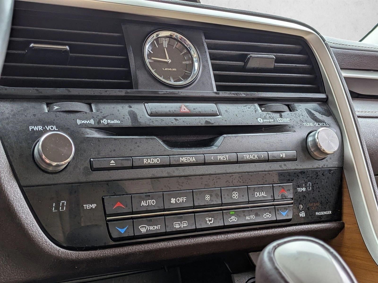 2018 Lexus RX 350 FWD