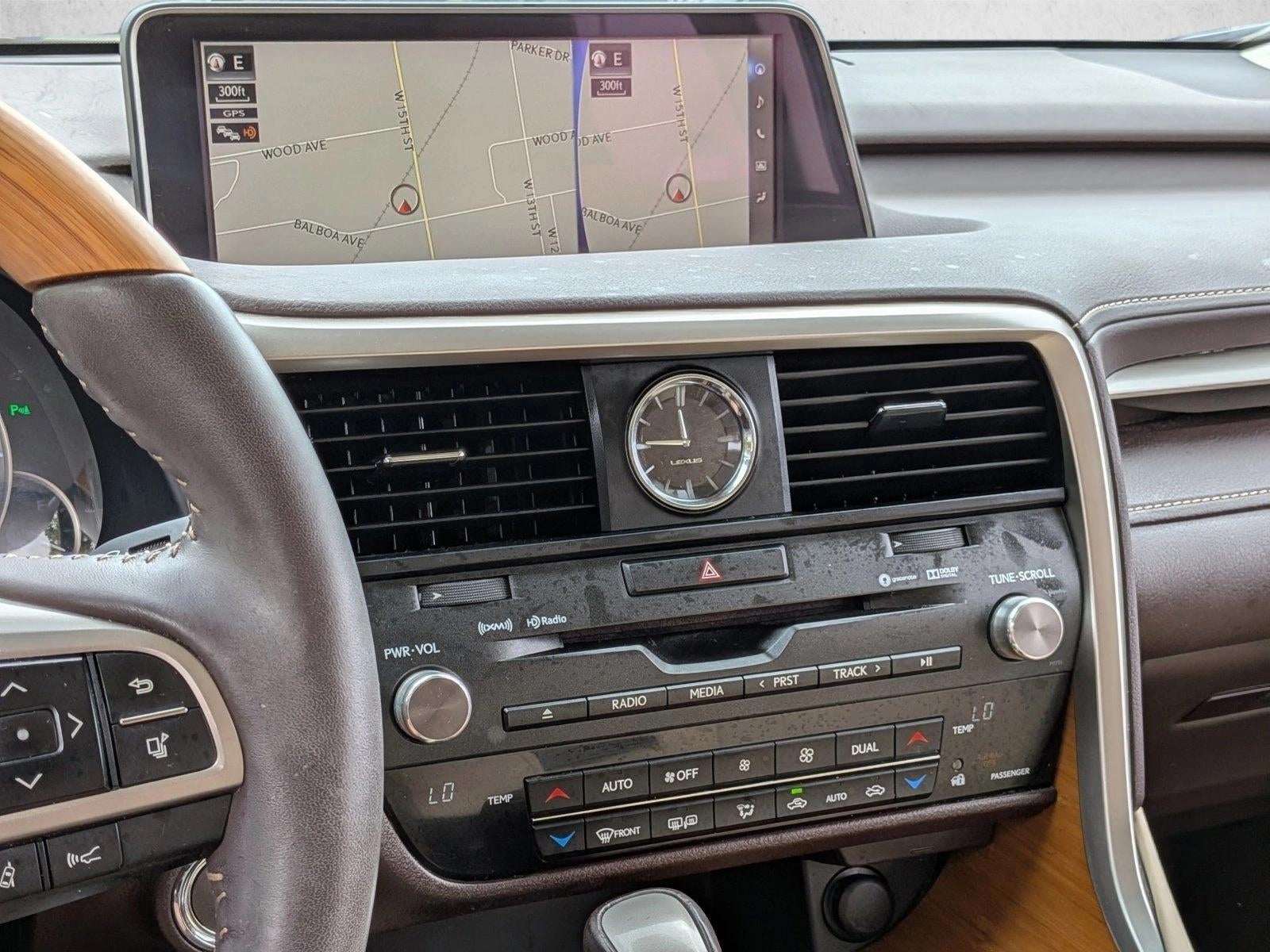 2018 Lexus RX 350 FWD