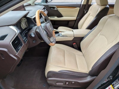 2018 Lexus RX 350 FWD