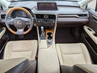 2018 Lexus RX 350 FWD