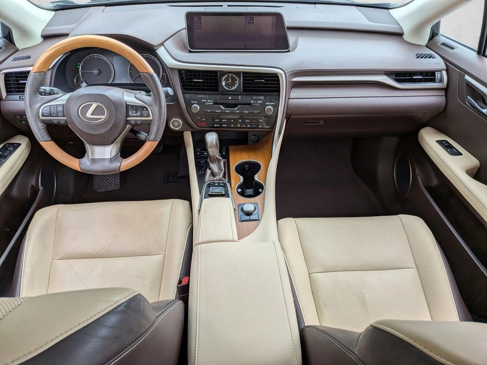 2018 Lexus RX 350 FWD
