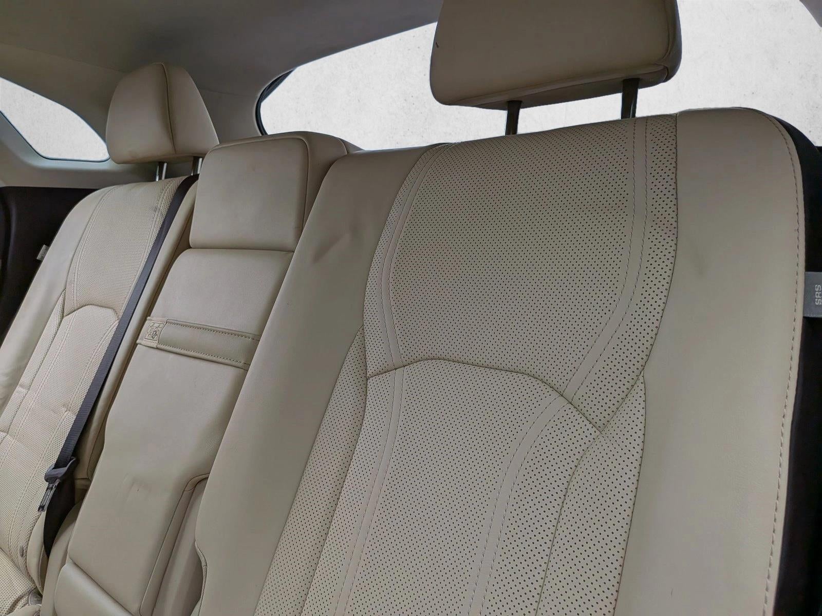 2018 Lexus RX 350 FWD