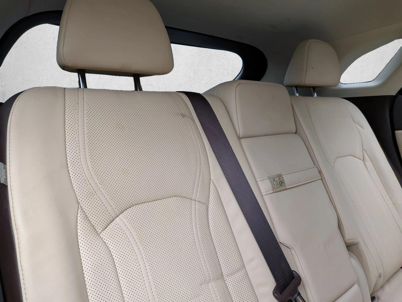 2018 Lexus RX 350 FWD