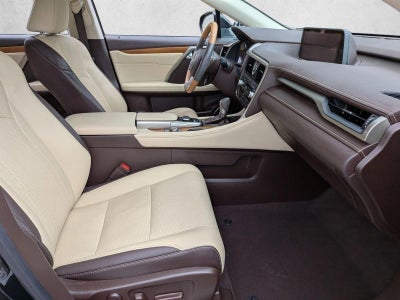 2018 Lexus RX 350 FWD