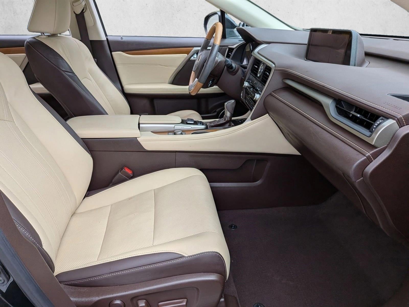 2018 Lexus RX 350 FWD