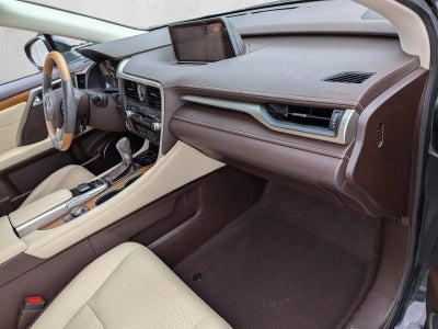 2018 Lexus RX 350 FWD