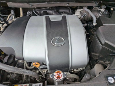 2018 Lexus RX 350 FWD