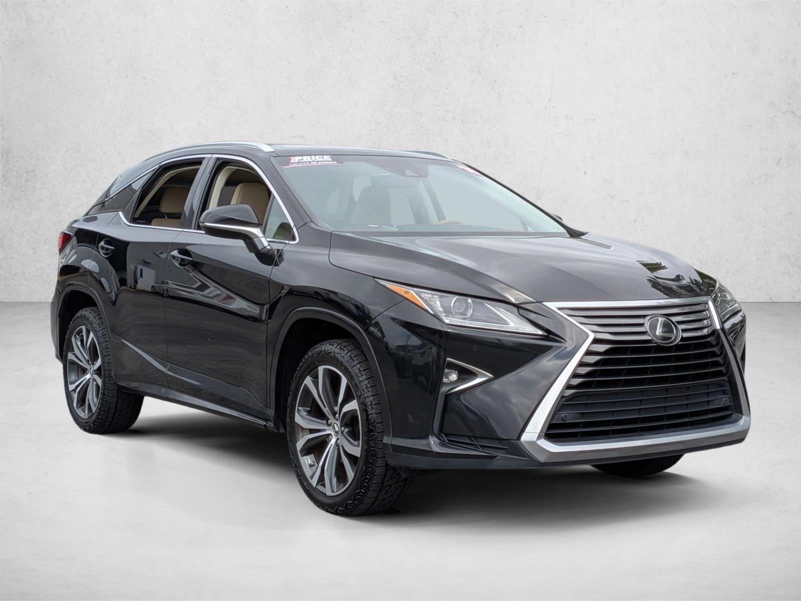 2018 Lexus RX 350 FWD