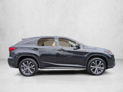 2018 Lexus RX 350 FWD