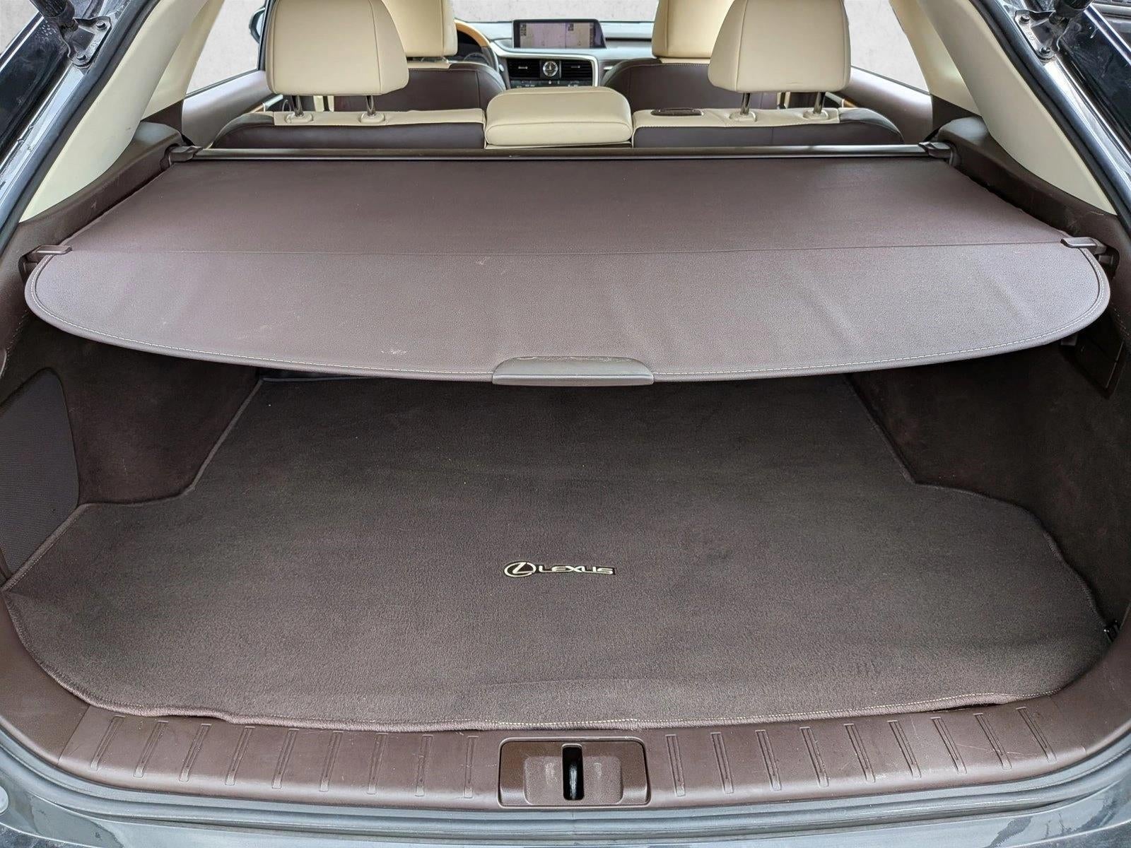 2018 Lexus RX 350 FWD