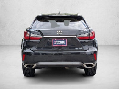 2018 Lexus RX 350 FWD