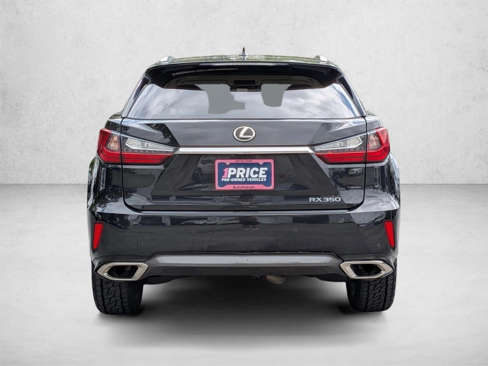 2018 Lexus RX 350 FWD