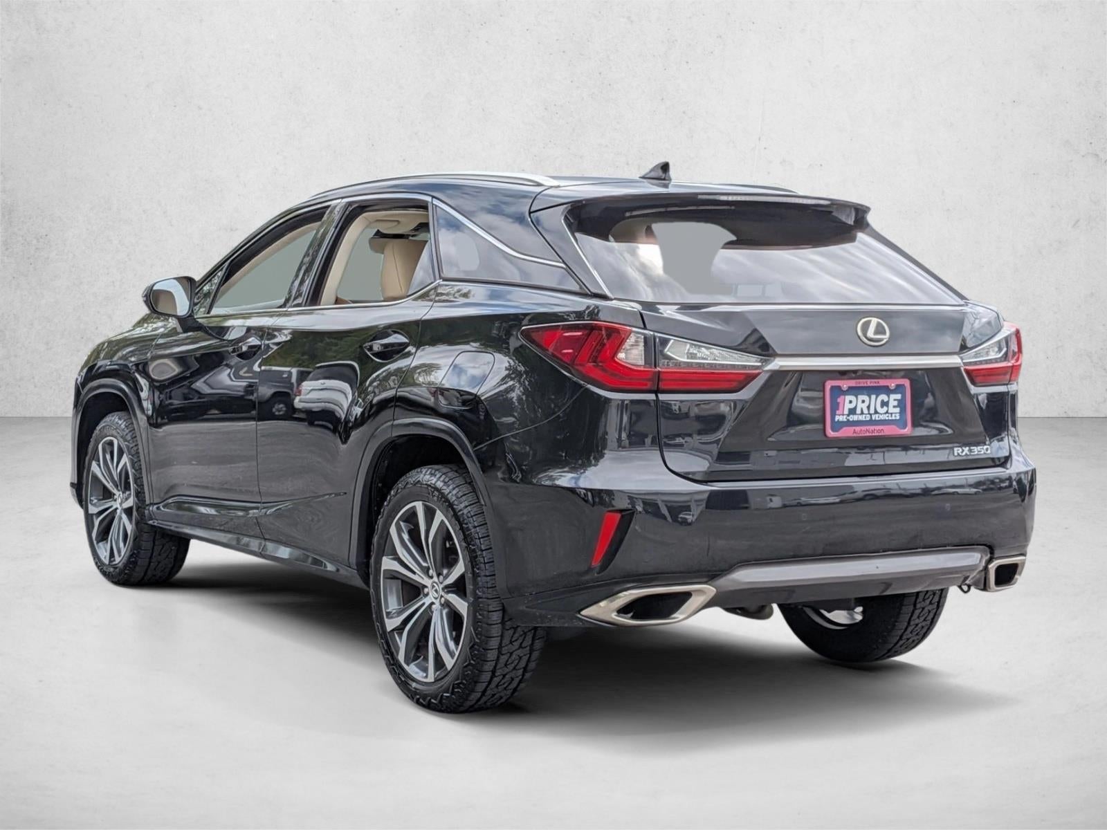 2018 Lexus RX 350 FWD
