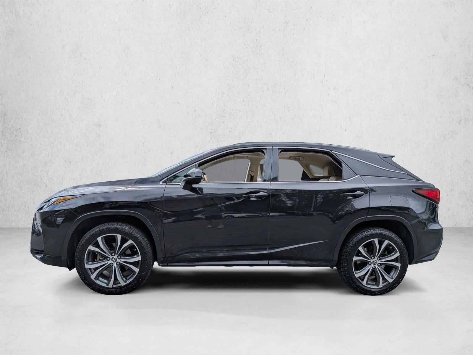 2018 Lexus RX 350 FWD