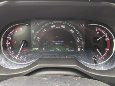 2023 Toyota RAV4 XLE Premium FWD (Natl)