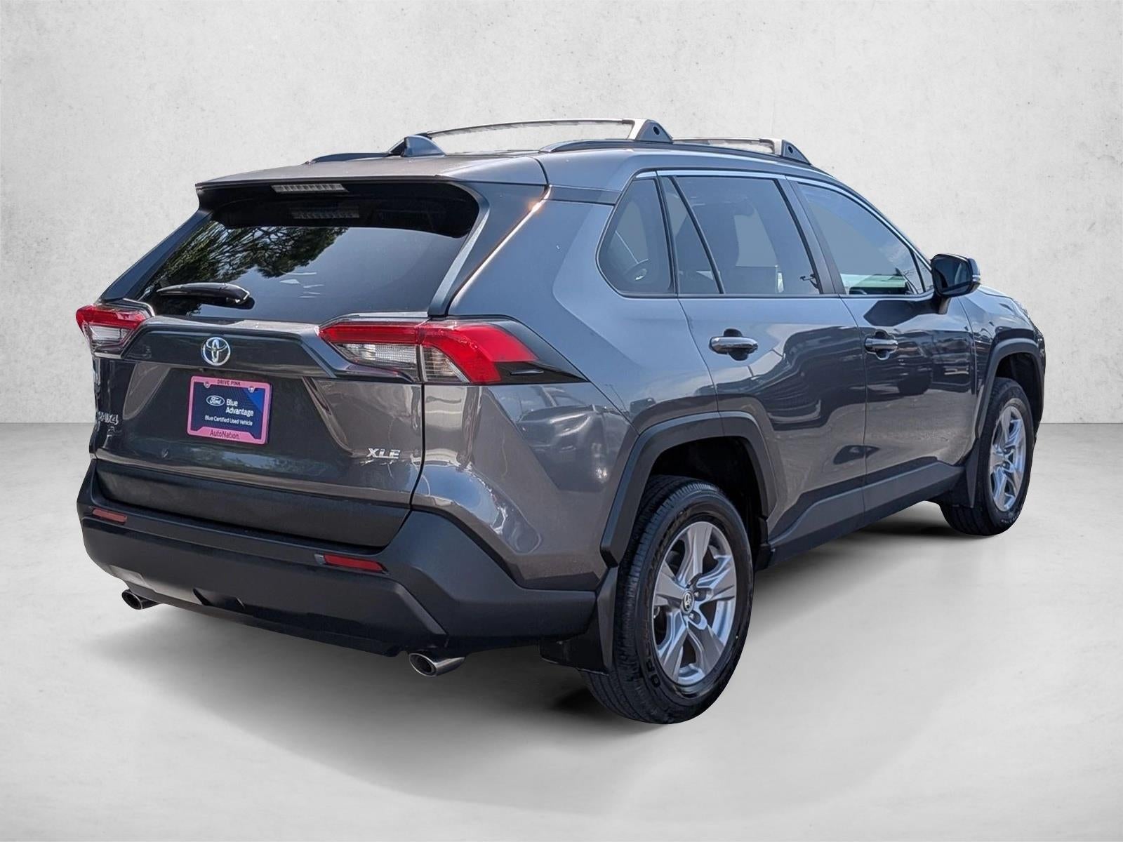 2024 Toyota RAV4 XLE FWD (Natl)