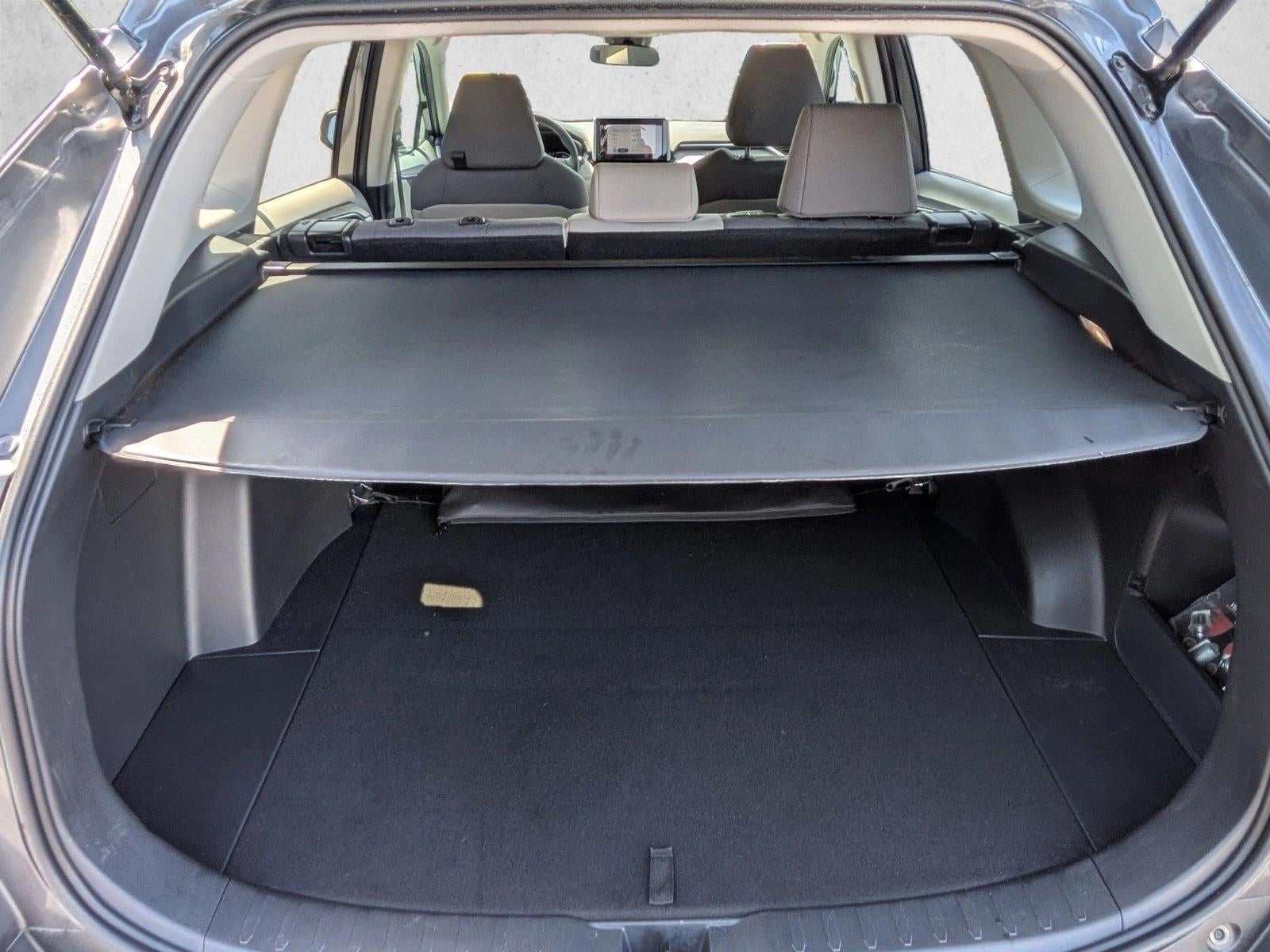 2024 Toyota RAV4 XLE FWD (Natl)