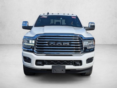 2023 RAM 3500 Longhorn 4x4 Mega Cab 6'4" Box
