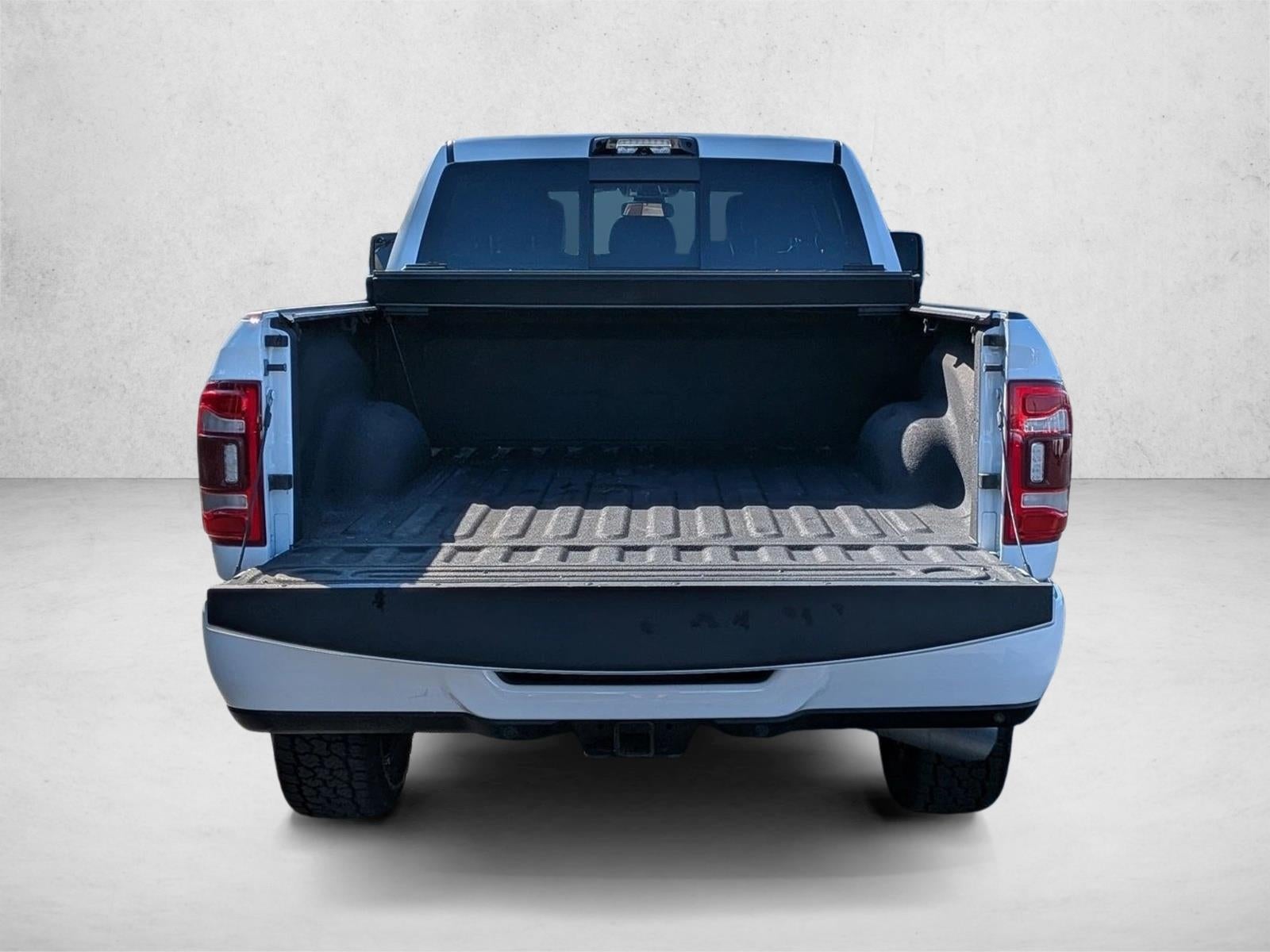 2023 RAM 3500 Longhorn 4x4 Mega Cab 6'4" Box
