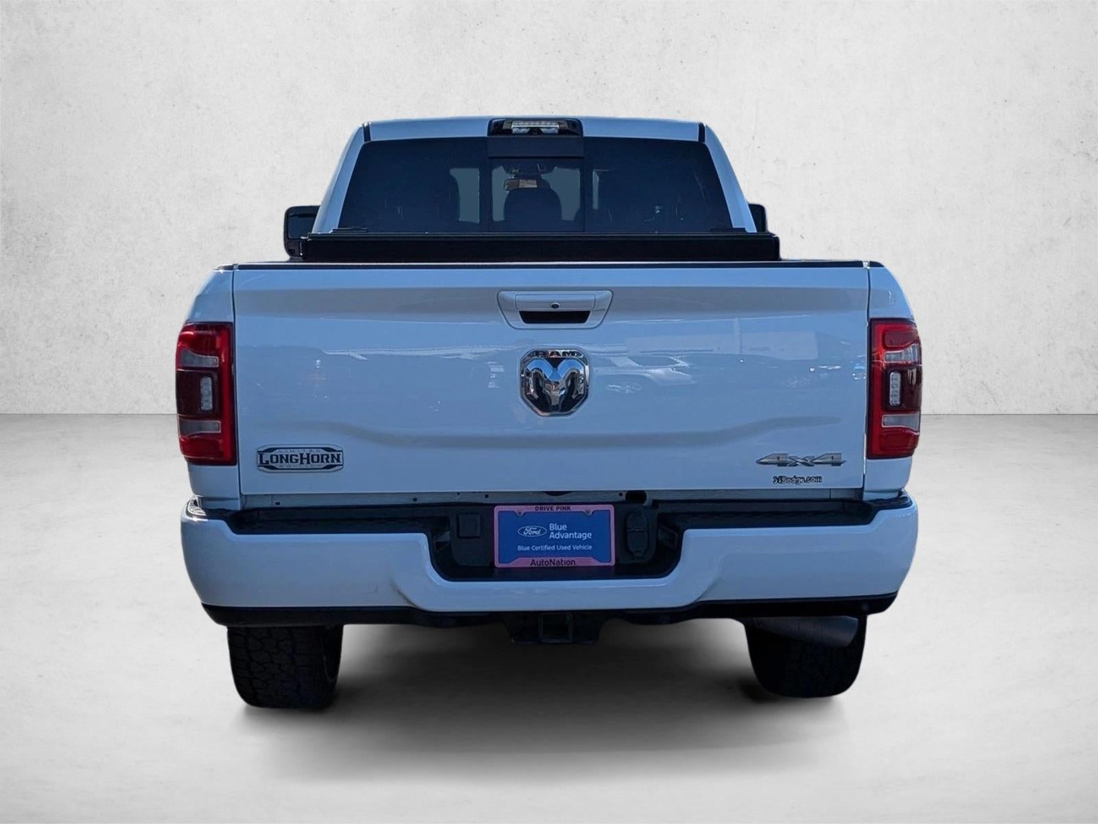 2023 RAM 3500 Longhorn 4x4 Mega Cab 6'4" Box