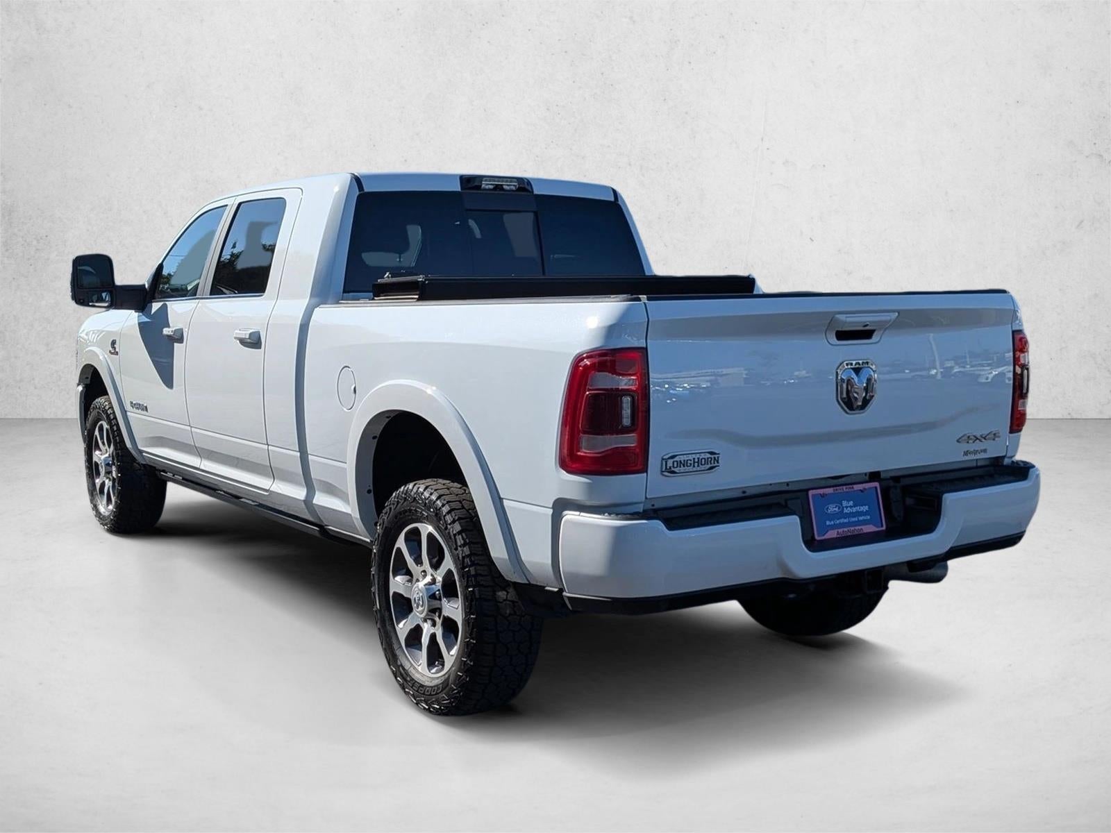 2023 RAM 3500 Longhorn 4x4 Mega Cab 6'4" Box