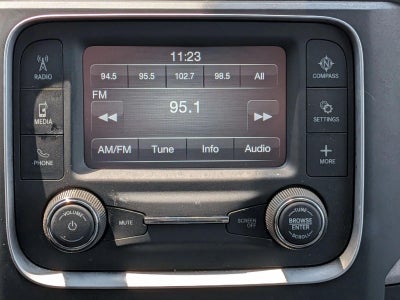 2023 RAM 1500 Classic Tradesman 4x4 Crew Cab 5'7" Box