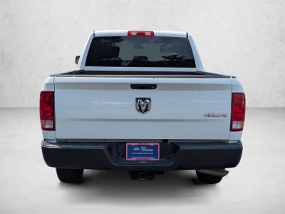 2023 RAM 1500 Classic Tradesman 4x4 Crew Cab 5'7" Box