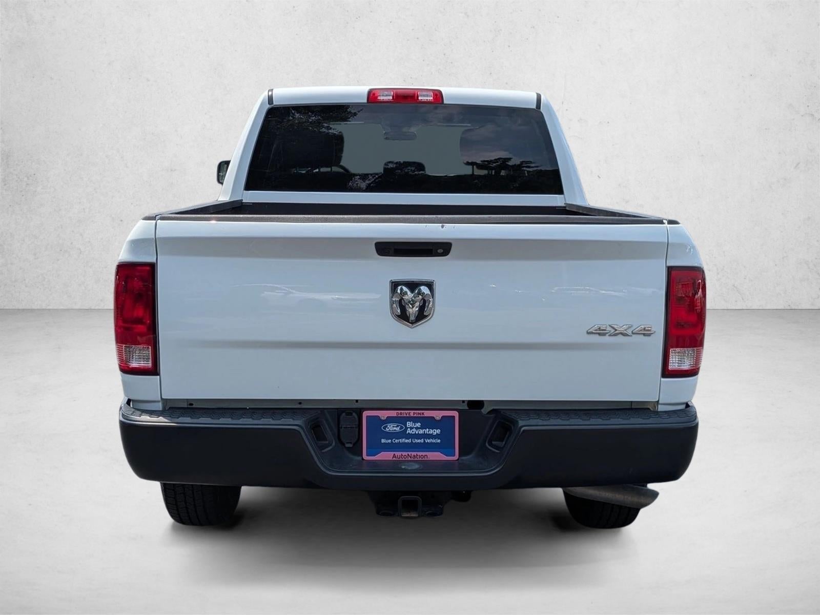 2023 RAM 1500 Classic Tradesman 4x4 Crew Cab 5'7" Box