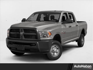 2017 RAM 2500 Tradesman 4x2 Crew Cab 8' Box