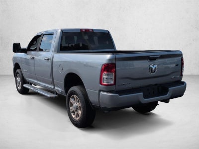 2024 RAM 2500 Big Horn 4x4 Crew Cab 6'4" Box