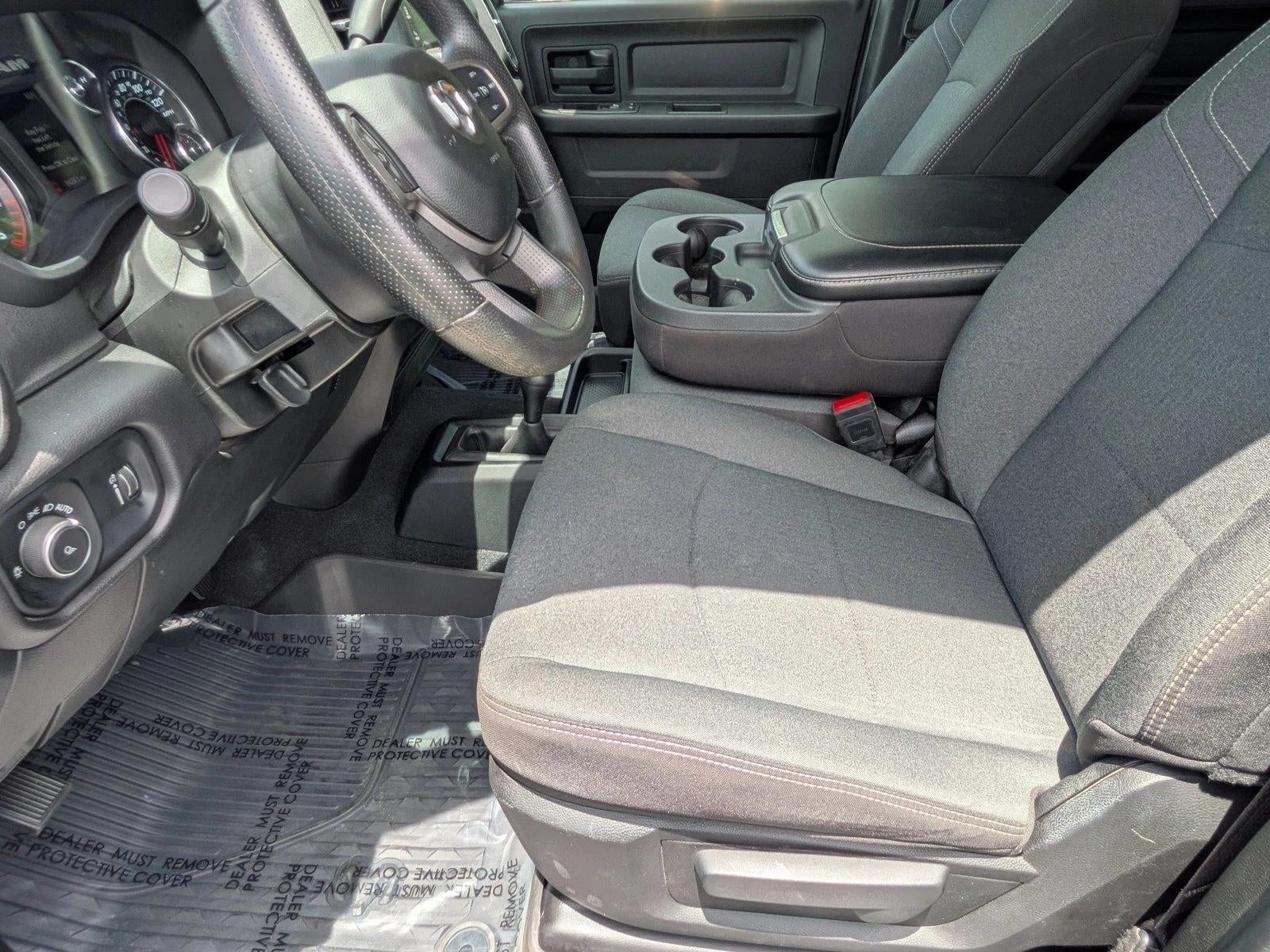 2024 RAM 2500 Tradesman 4x4 Crew Cab 8' Box