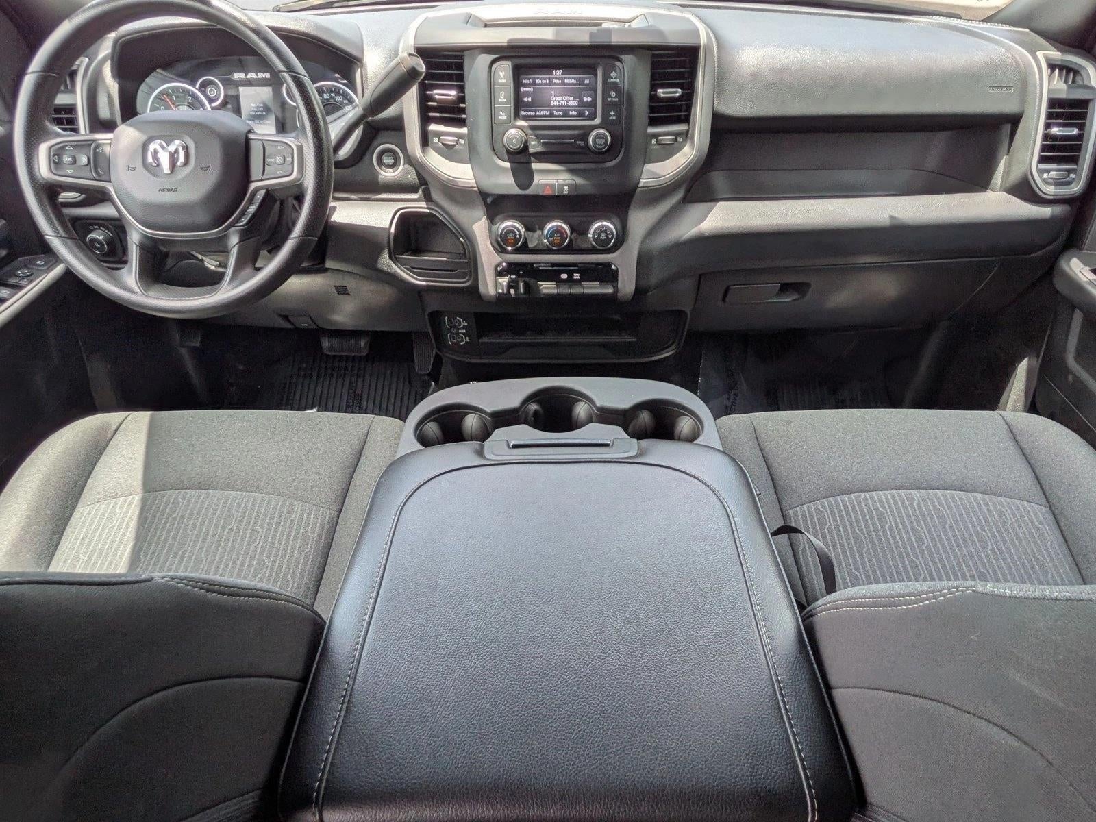 2024 RAM 2500 Tradesman 4x4 Crew Cab 8' Box