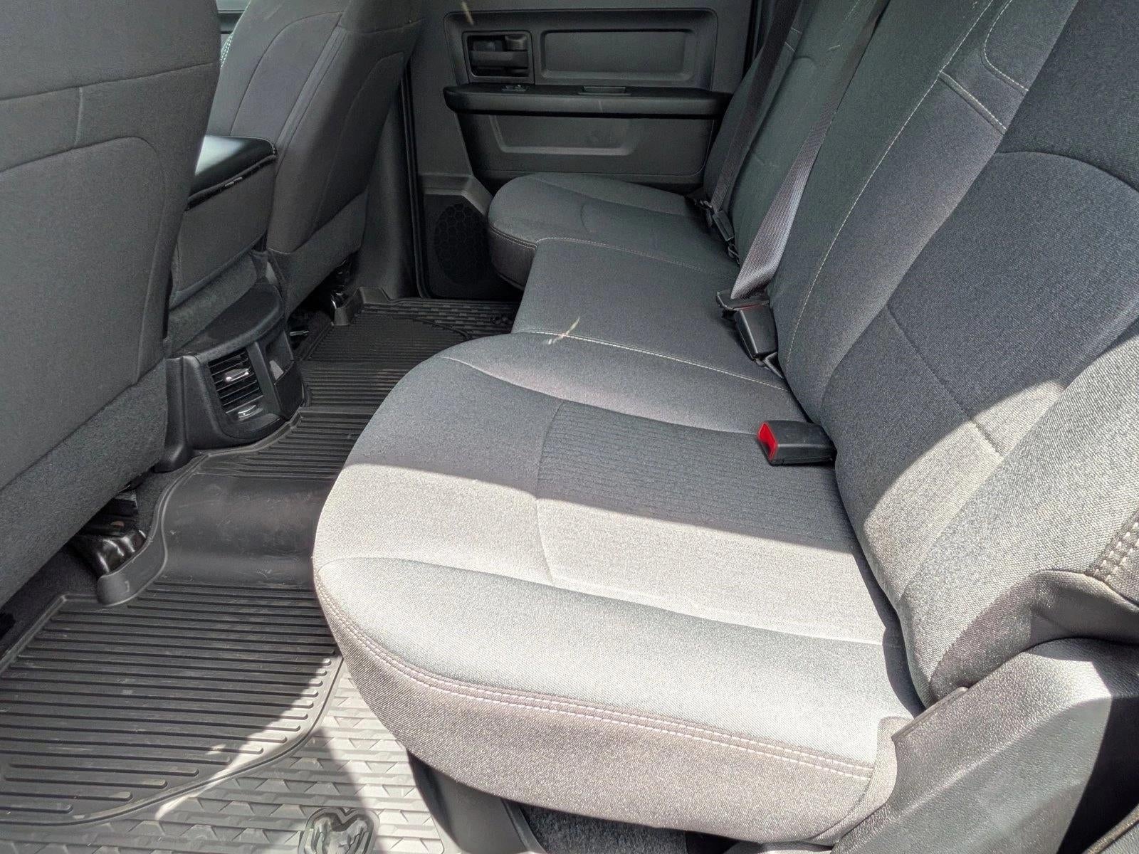 2024 RAM 2500 Tradesman 4x4 Crew Cab 8' Box