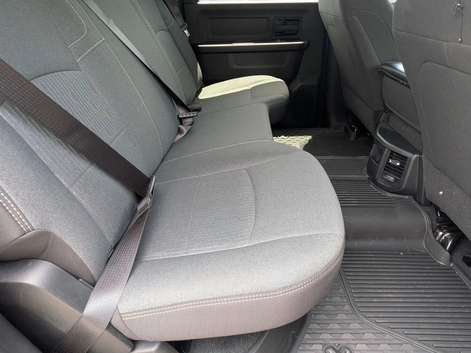 2024 RAM 2500 Tradesman 4x4 Crew Cab 8' Box