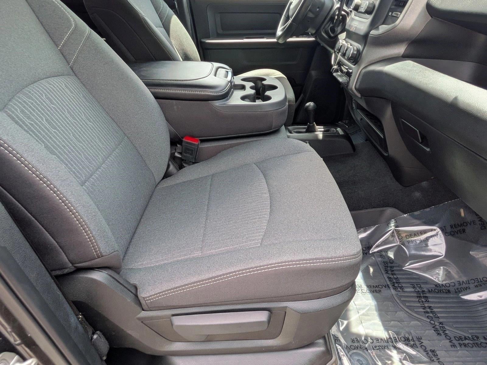 2024 RAM 2500 Tradesman 4x4 Crew Cab 8' Box