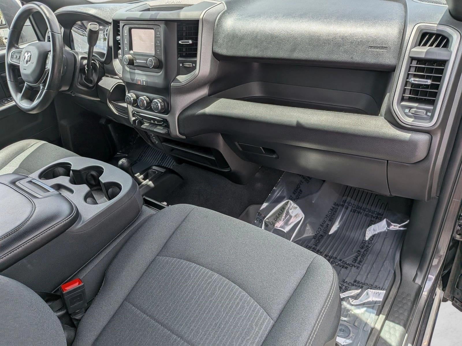 2024 RAM 2500 Tradesman 4x4 Crew Cab 8' Box