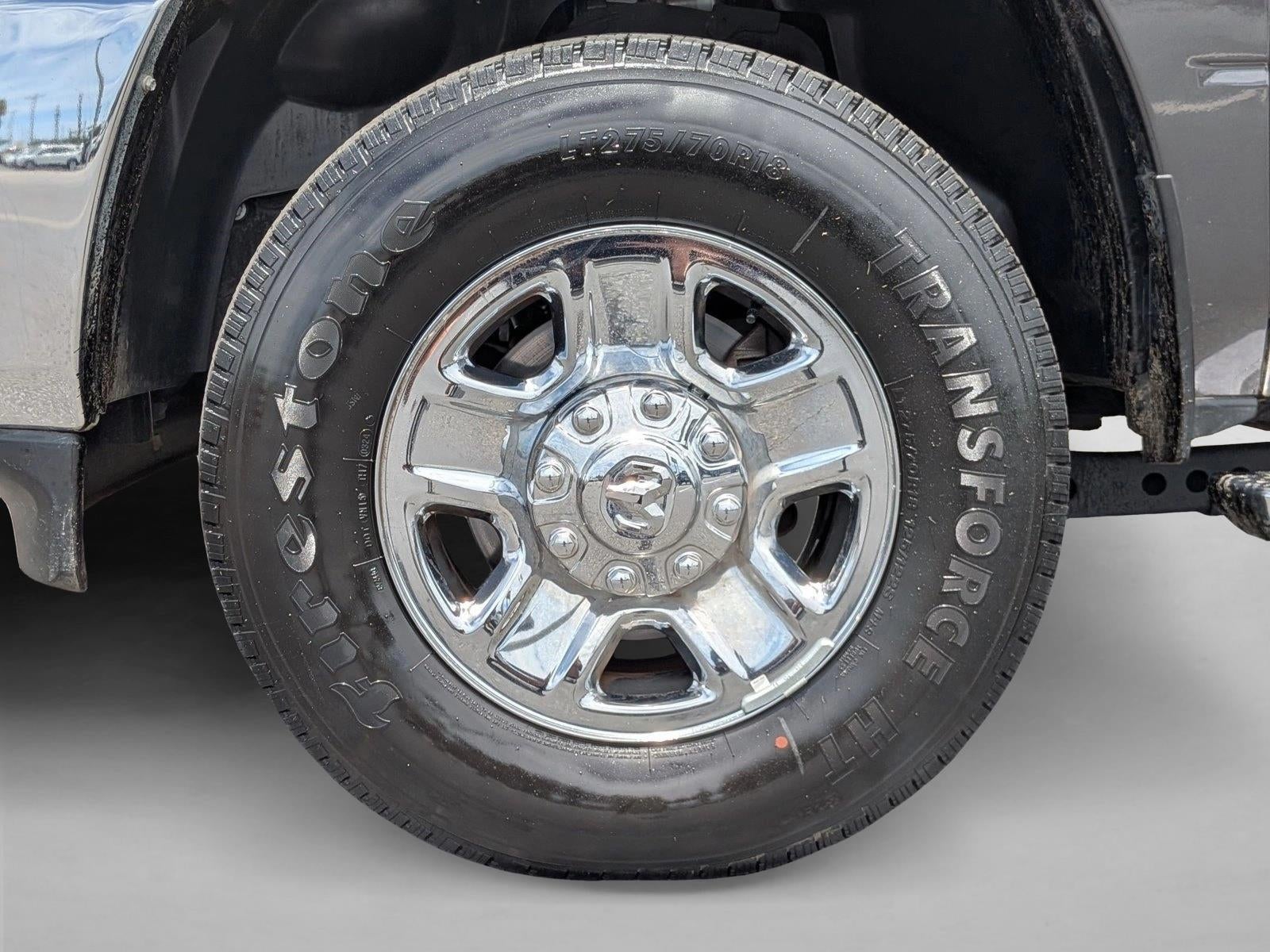 2024 RAM 2500 Tradesman 4x4 Crew Cab 8' Box