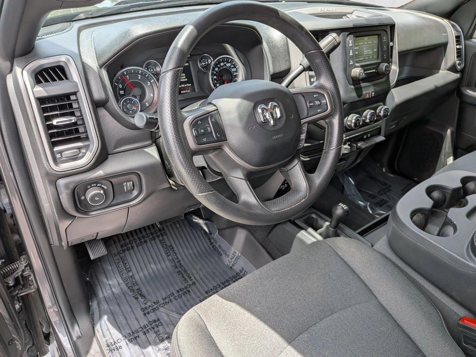 2024 RAM 2500 Tradesman 4x4 Crew Cab 8' Box