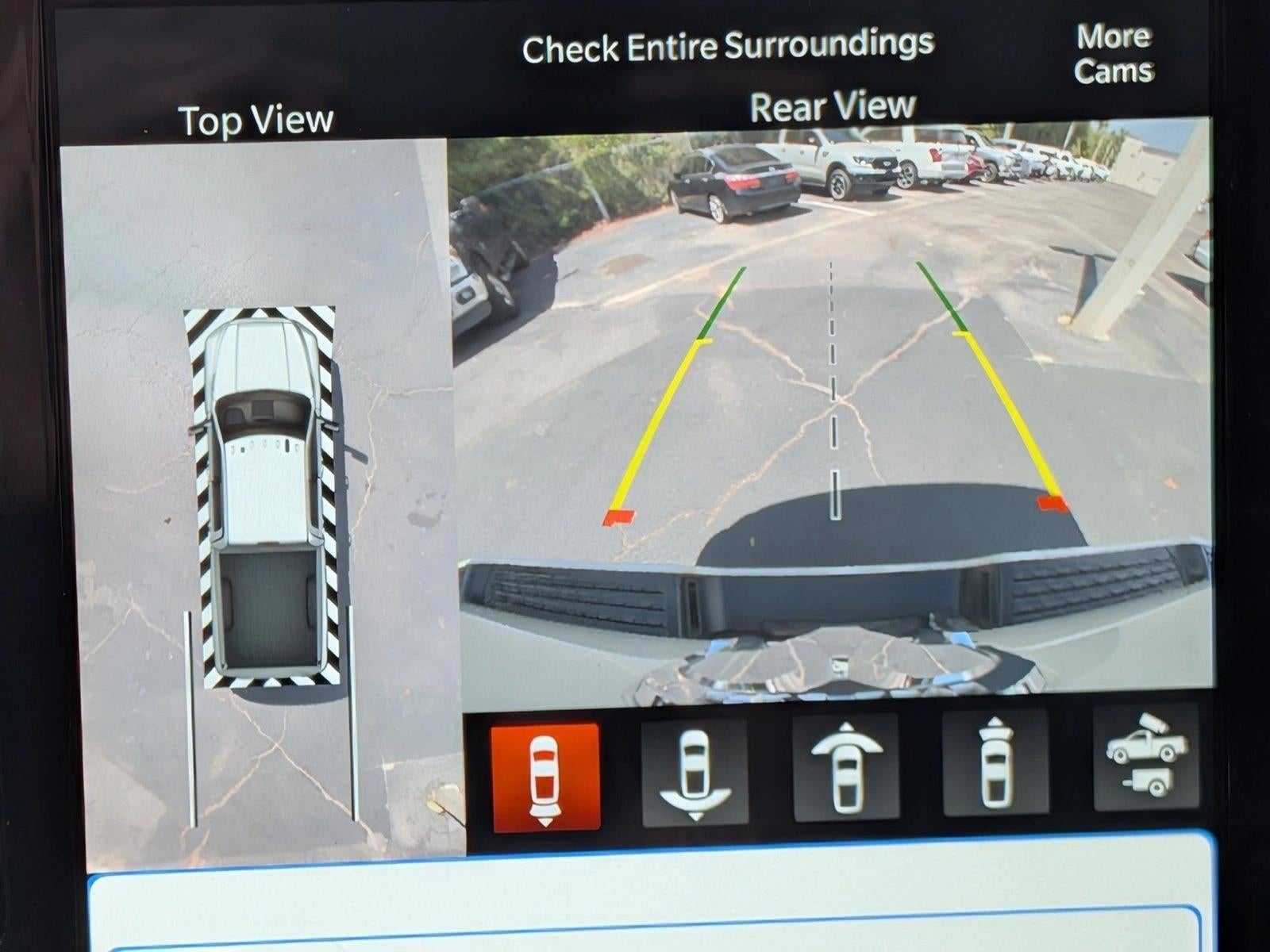 2022 RAM 2500 Limited 4x4 Mega Cab 6'4" Box