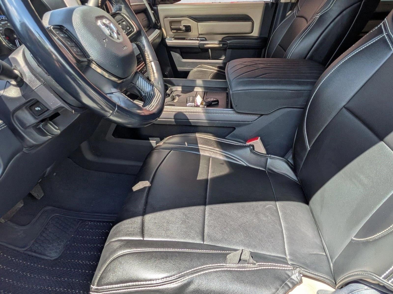 2022 RAM 2500 Limited 4x4 Mega Cab 6'4" Box