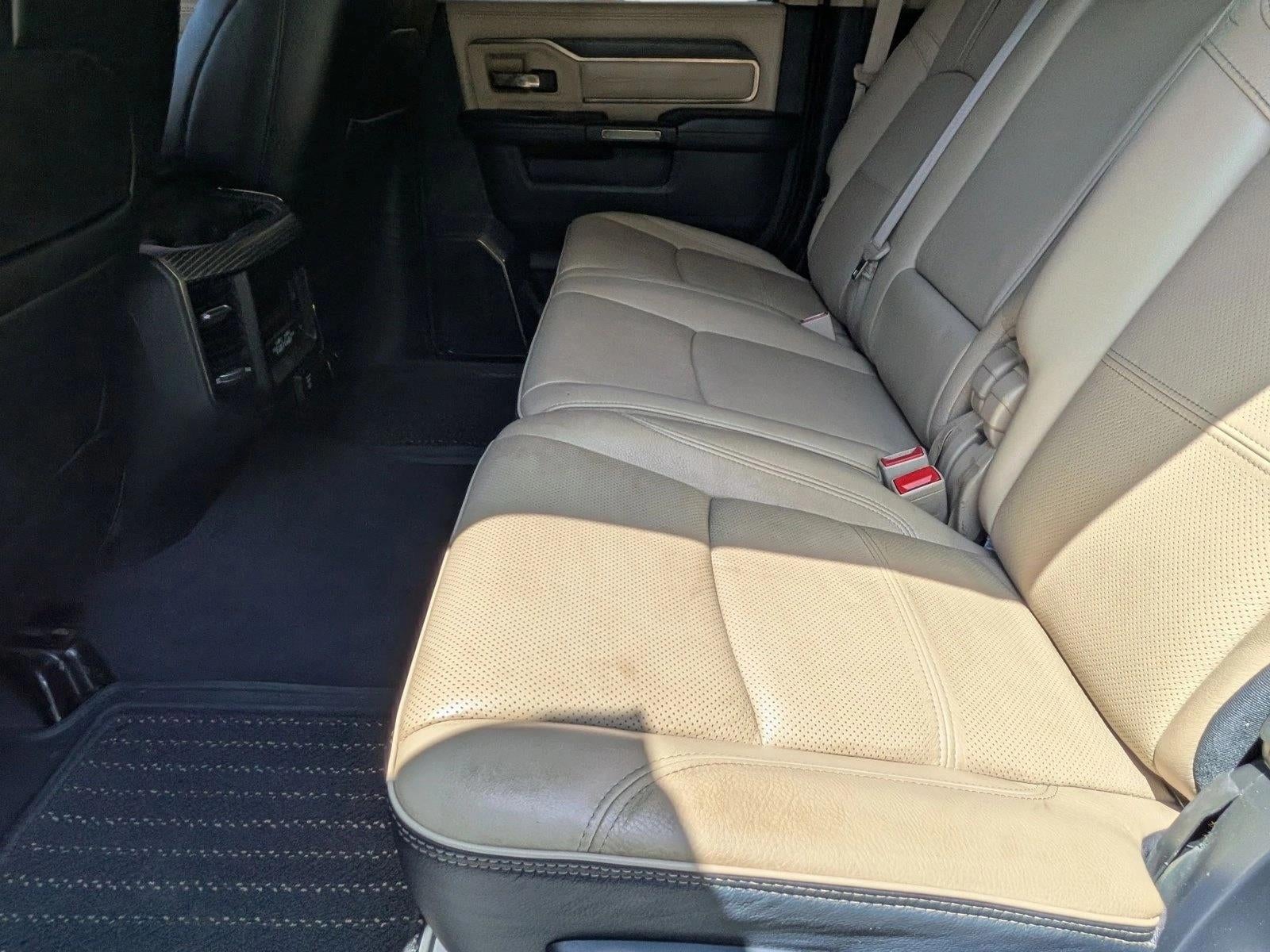 2022 RAM 2500 Limited 4x4 Mega Cab 6'4" Box