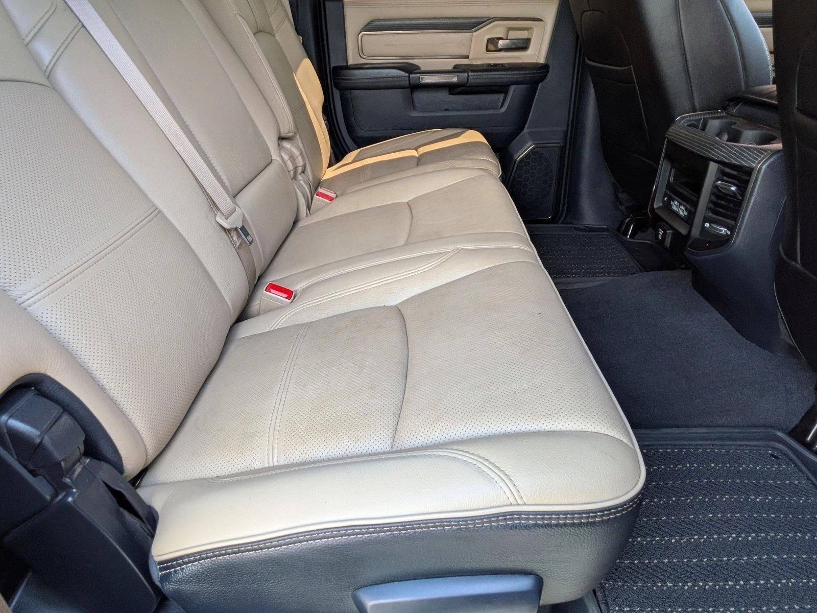 2022 RAM 2500 Limited 4x4 Mega Cab 6'4" Box