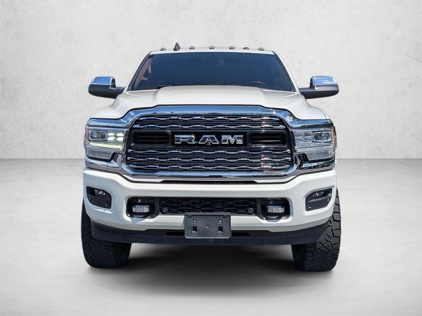2022 RAM 2500 Limited 4x4 Mega Cab 6'4" Box