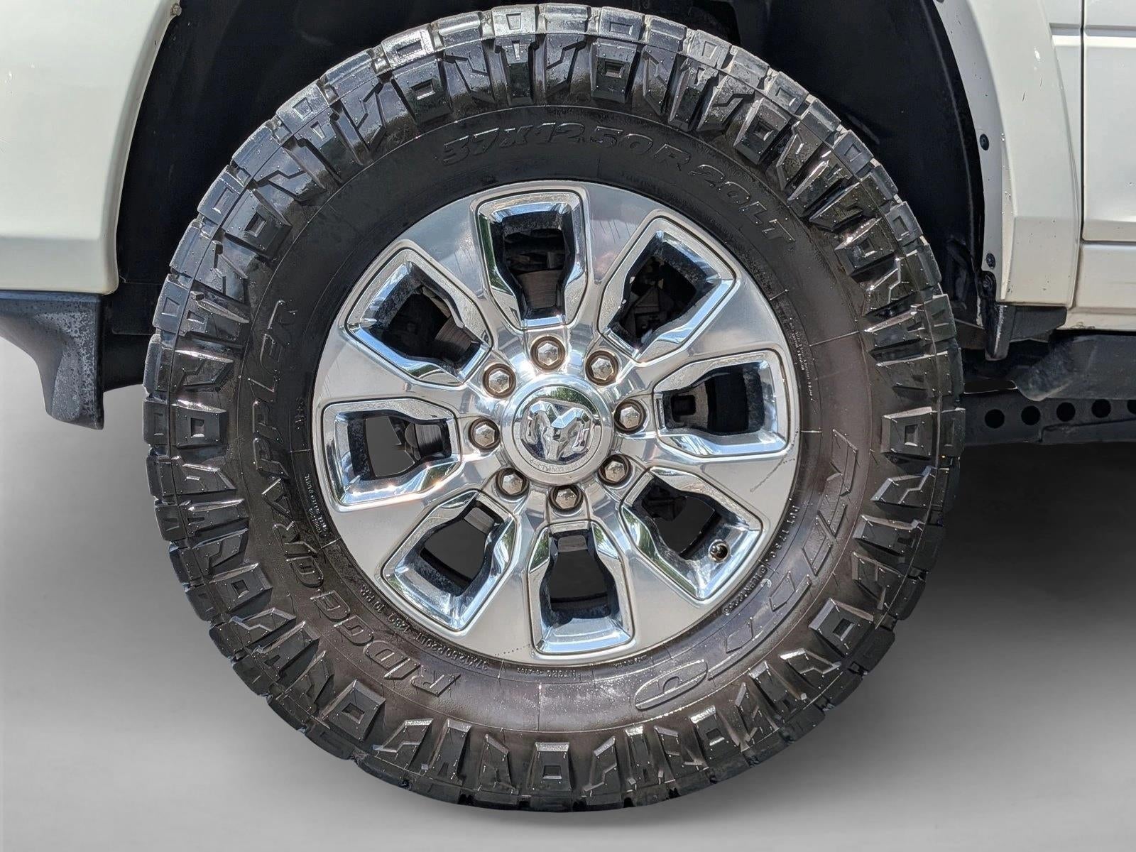 2022 RAM 2500 Limited 4x4 Mega Cab 6'4" Box