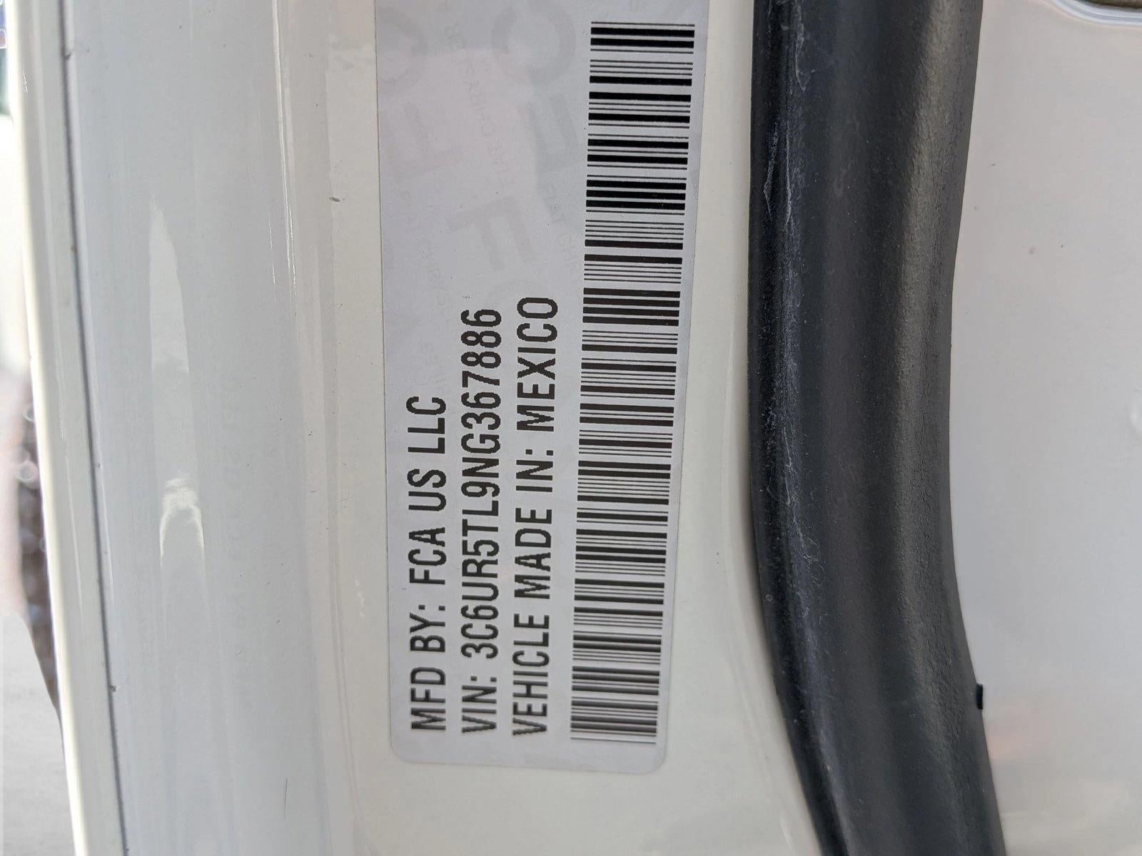 2022 RAM 2500 Limited 4x4 Mega Cab 6'4" Box