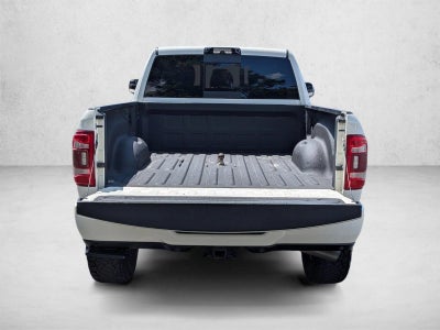 2022 RAM 2500 Limited 4x4 Mega Cab 6'4" Box